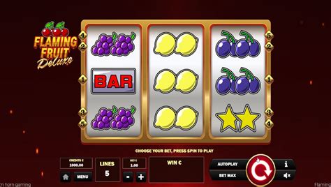 flaming fruit slot|Flaming Fruit Slot Review .